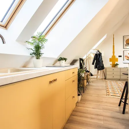 Appartement V10c By Hbo Pécs