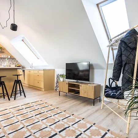 Appartement V10c By Hbo Pécs